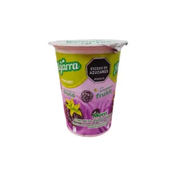 Algarra Yogurt Mora Vaso