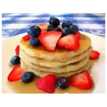 Pancakes Americanos