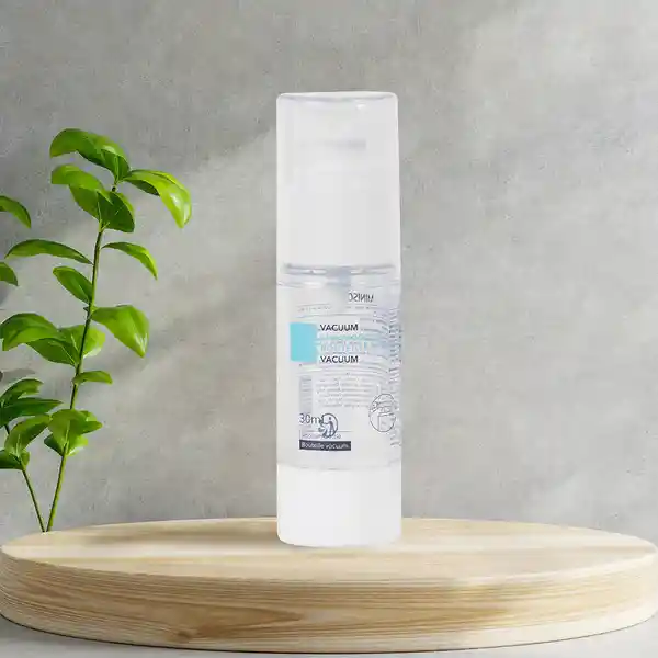 Botella de Viaje Atomizador 30 mL Serie Miniso
