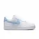 Nike Zapatos Air Force Trend Mujer Blanco 1 07 Talla: 8.5