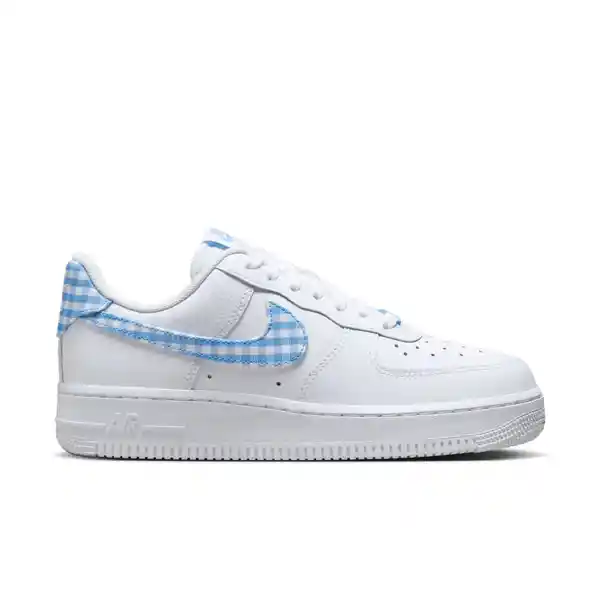 Nike Zapatos Air Force Trend Mujer Blanco 1 07 Talla: 8.5