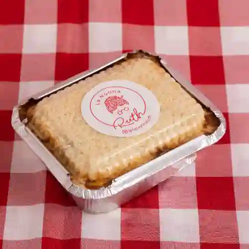 Lasagna Personal Congelada