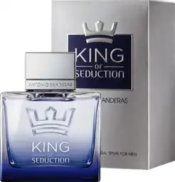 Antonio Banderas Perfume King of Seduction 