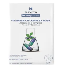 Sesderma Mascarilla Beauty Treats Vitamin Rich Complex Mask