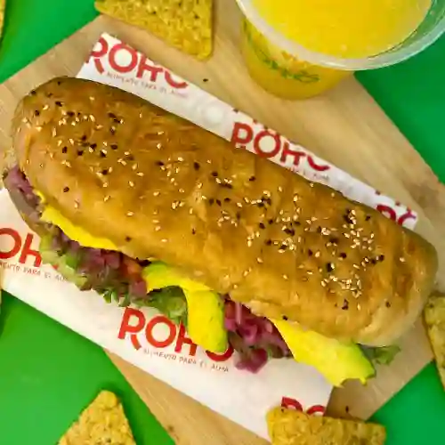 Mexican Sandwich