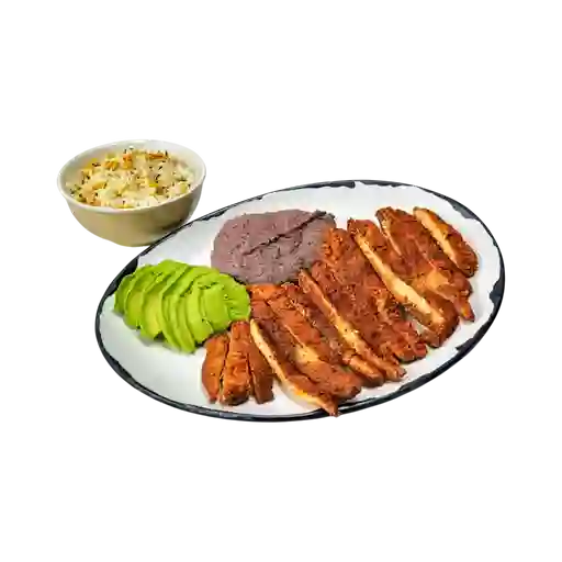 Milanesa de Pollo