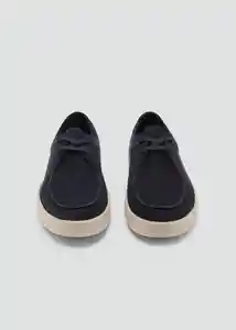 Zapatos Easynaut Navy Talla 44 Hombre Mango