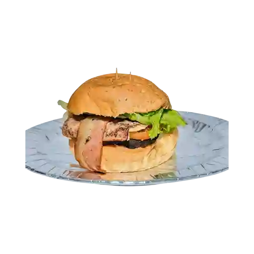 Hamburguesa Especial Carne