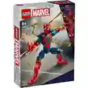 Lego Set de Construcción Figura Para Construir: Iron Spider-man