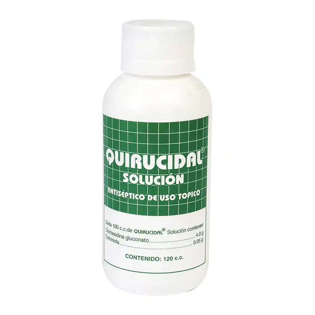 Quirucidal Jabón Antiséptico