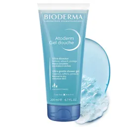 Erma Biod Gel Ducha Ultra Suave Para Piel Normal A Seca