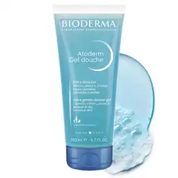 Erma Biod Gel Ducha Ultra Suave Para Piel Normal A Seca