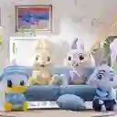 Muñeco Blind Blox Con Figura Sorpresa Orejitas de Conejo Miniso