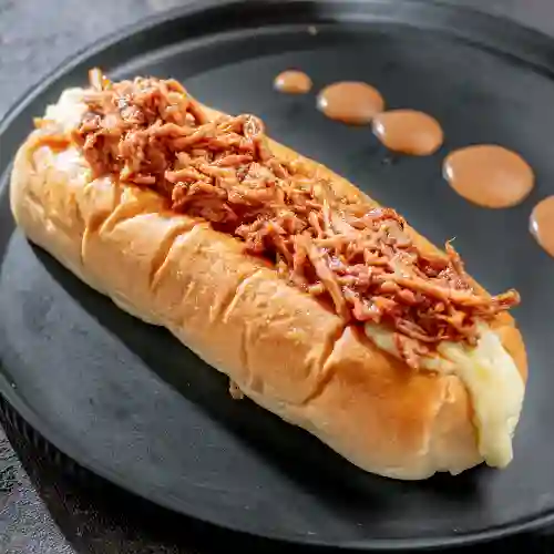 Perro Pulled Pork