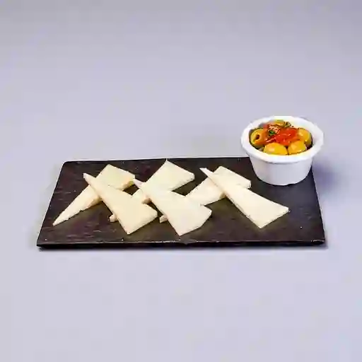 Queso Manchego de Oveja Joven