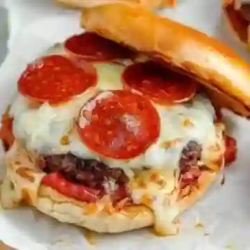 Pizza Burger