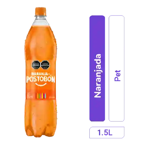 Naranja 1.5 Lts