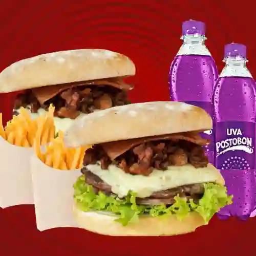 Combo Burguer Comparti2