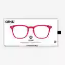 Inkanta Gafas Letmesee Rojo + 1.0 Modelo E