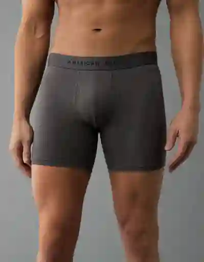 Bóxer Hombre Gris Talla Medium 4075008 American Eagle