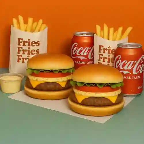 Combo para Dos