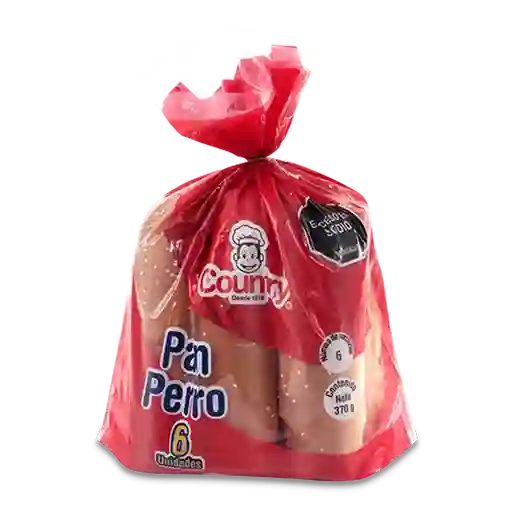 El Country Pan Perro