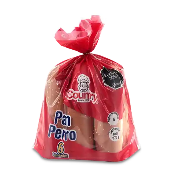 El Country Pan Perro