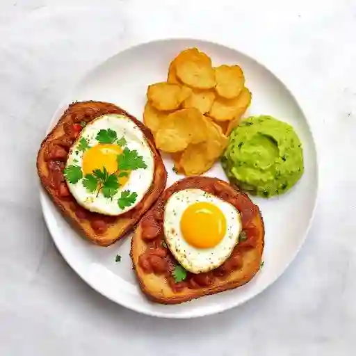 Tartine Criolla