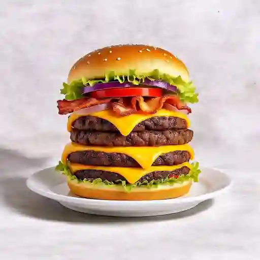 Triple Burger