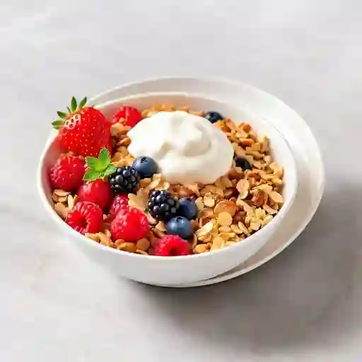 Bowl De Granola