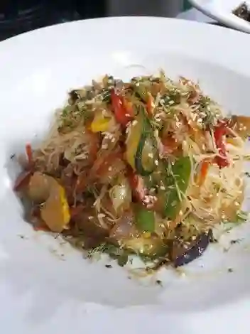 Thai Buddha Pot Pollo