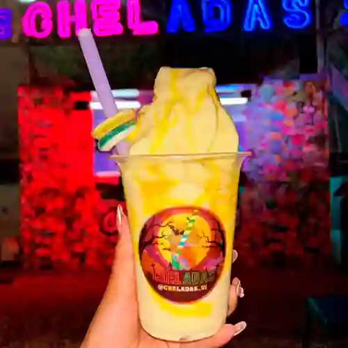 Granizado de Piña Colada 16 Oz