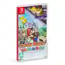 Nintendo Switch Videojuego Paper Mario: The Origami King