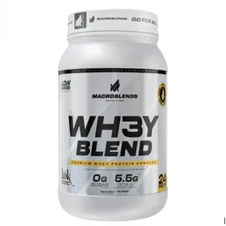 Macroblends Whey Proteina Blend Superfuds