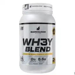 Macroblends Whey Proteina Blend Superfuds