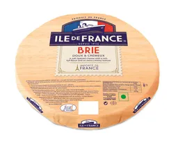 Ile De France Queso Brie Francés