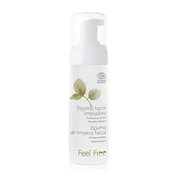 Feel Free Espuma Facial Limpiador