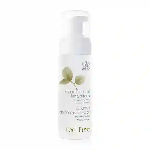 Feel Free Espuma Facial Limpiador