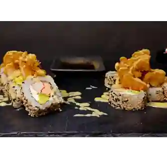 Fuji roll