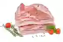 Tocino de Cerdo en Caja