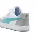 Puma Zapatos Mapf1 Caven Para Hombre Blanco 2.0 Talla 7.5