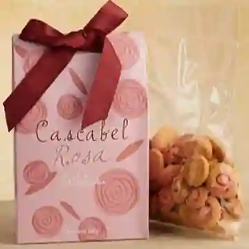 Galletas de Rosa 200 gr