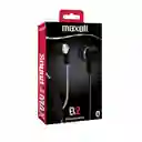 Maxell Audifonos Bluetoothbass 14 Black