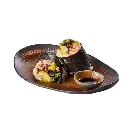 Roll Harumaki Palmito
