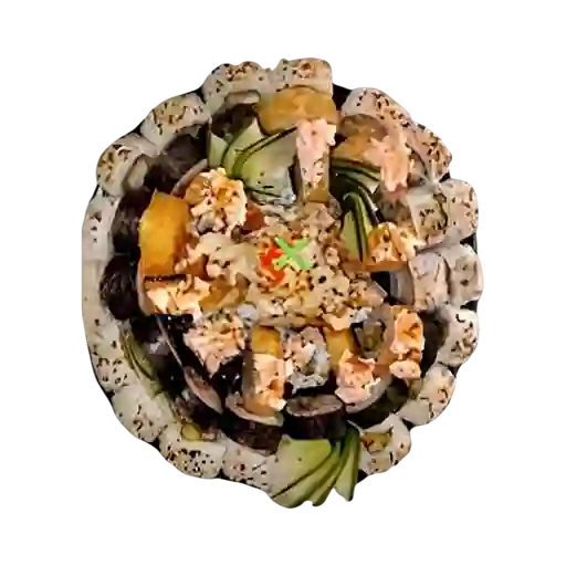 Promo me enamoré ( 30 makis )