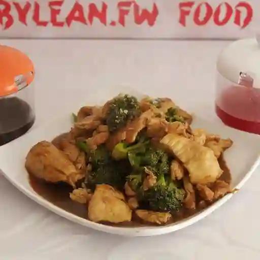 Pollo con Brocoli
