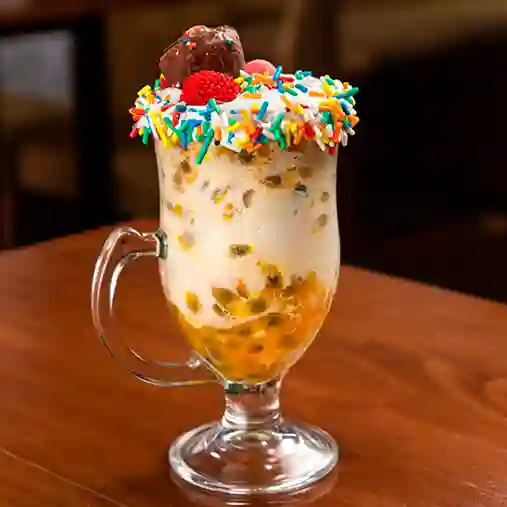 Malteada de Maracuyá 9 Oz