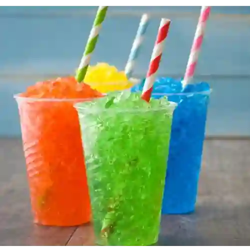 Granizado de Yogurt