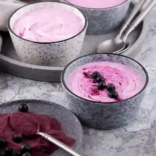 Postre de Mora