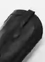 Botas Telma Negro Talla 37 Mujer Mango